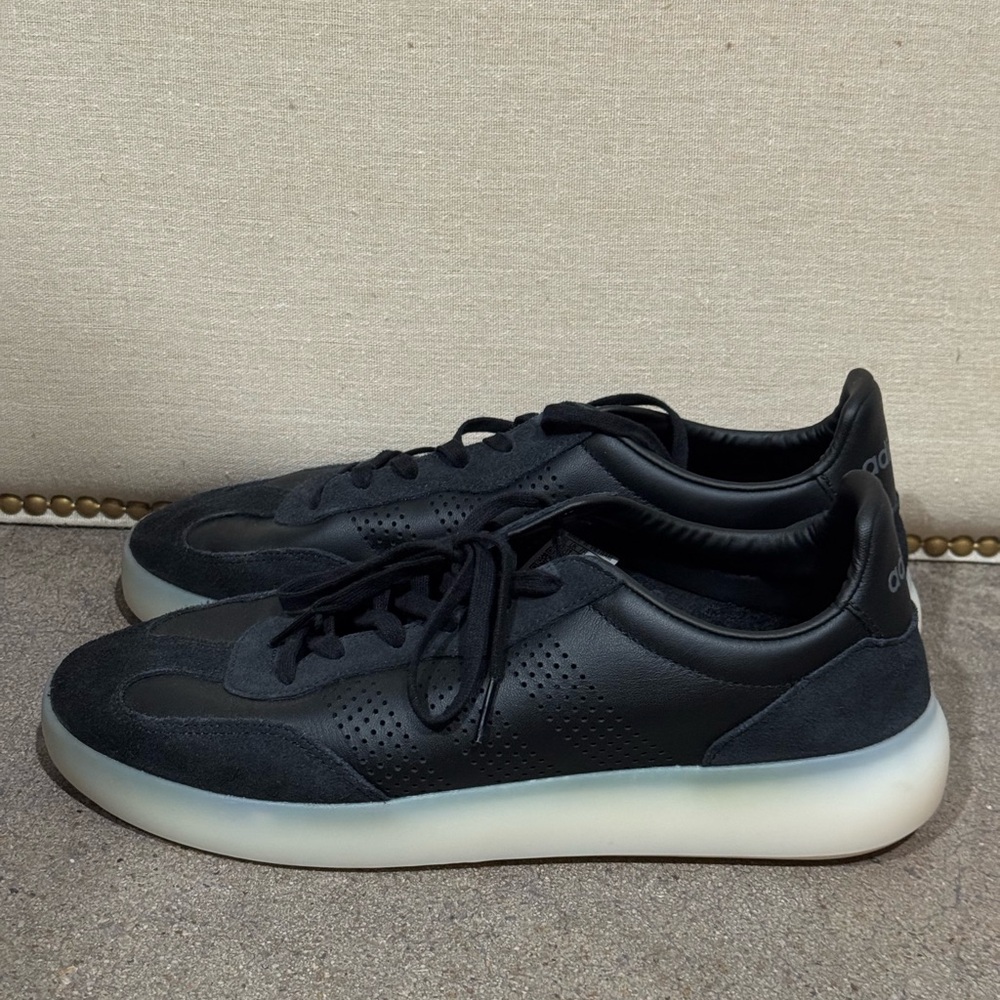 Black Adidas Shoes - Picture 2 of 5